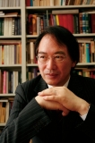亀山郁夫さん
