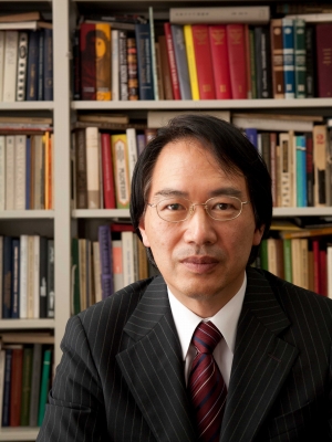 亀山郁夫さん 亀山郁夫さん