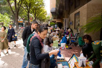 BOOKUOKA一箱古本市2007